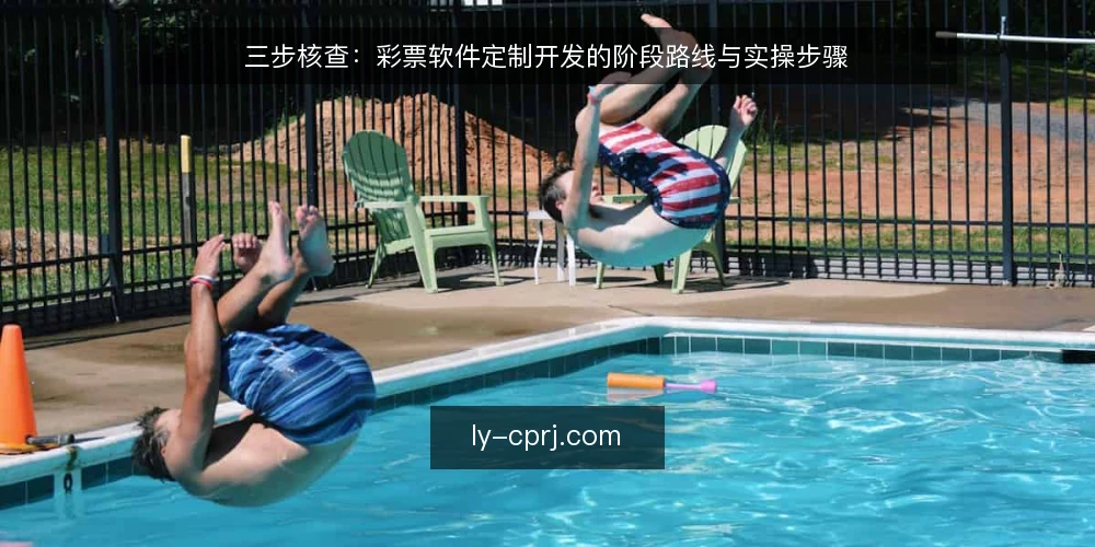 三步核查：彩票软件定制开发的阶段路线与实操步骤 — 准备：明确边界与输入清单 配图