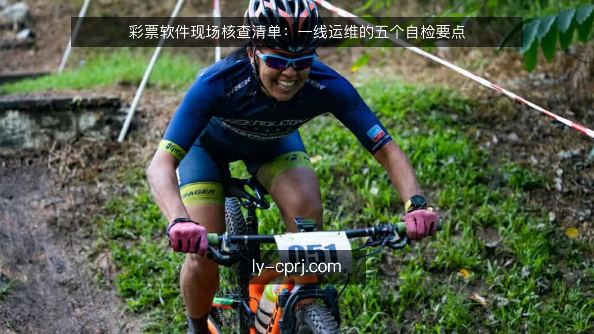 彩票软件现场核查清单：一线运维的五个自检要点