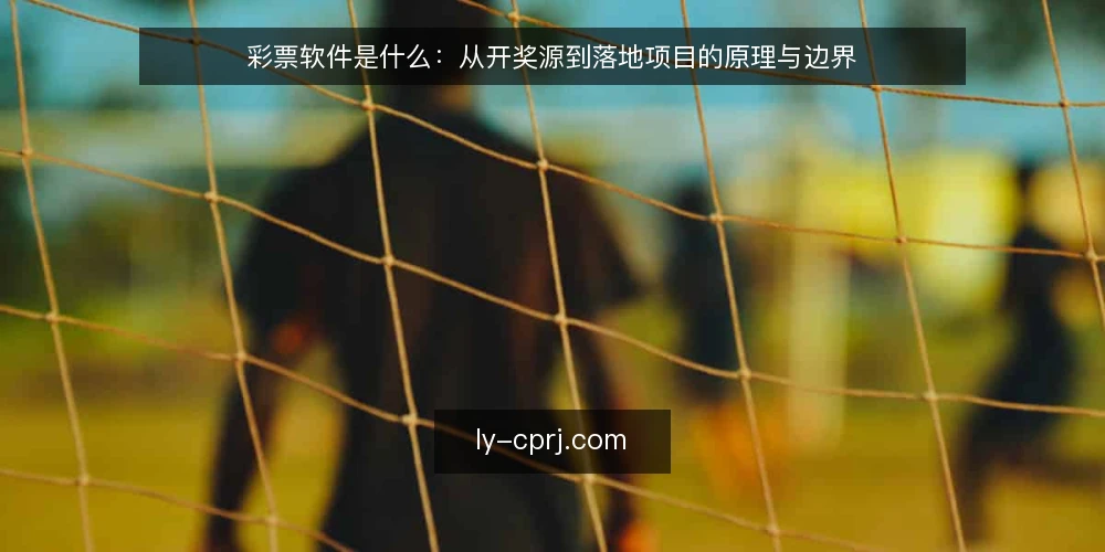 彩票软件是什么：从开奖源到落地项目的原理与边界 — 先看一个真实痛点：为什么“买来就能跑”的预期会落空 配图